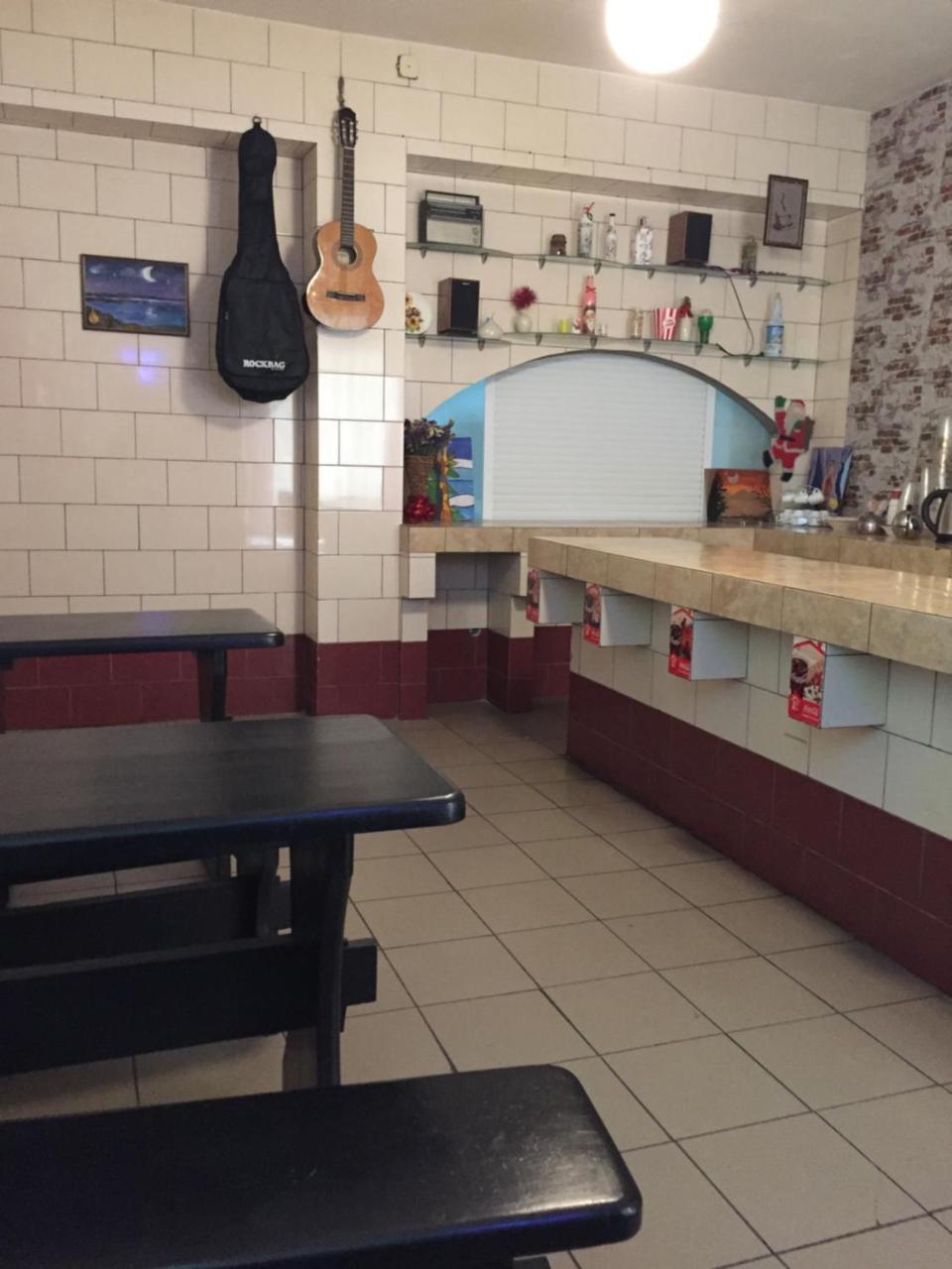 Hostel -Hotel Granat Rivne City Ngoại thất bức ảnh